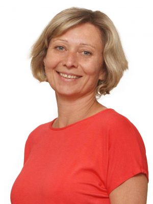 Gabriela Vaníčková, gestionar de secretariat și contabilitate